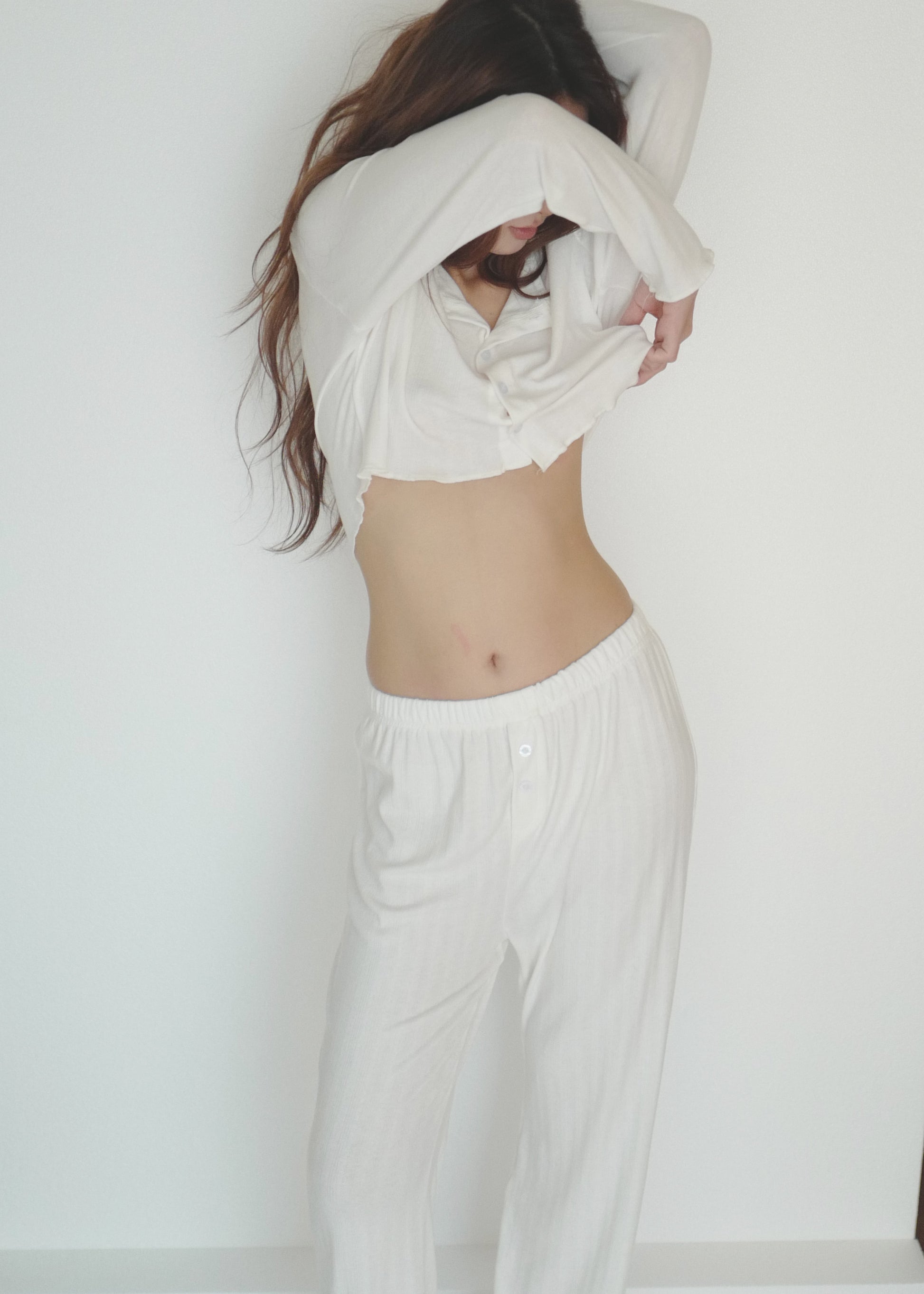 Cloud Cream Loungewear