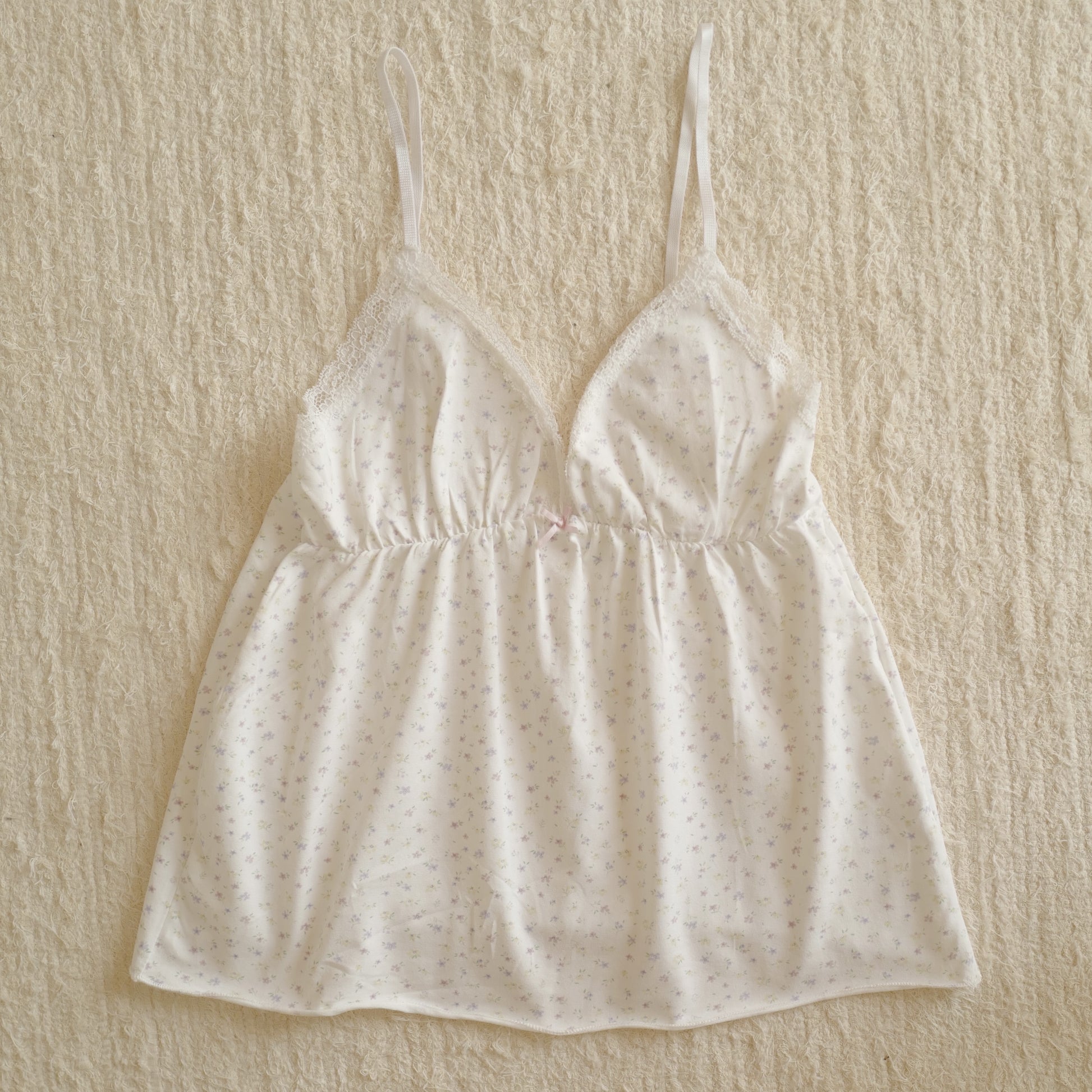 Blossom Dusk Cotton Lounge Set