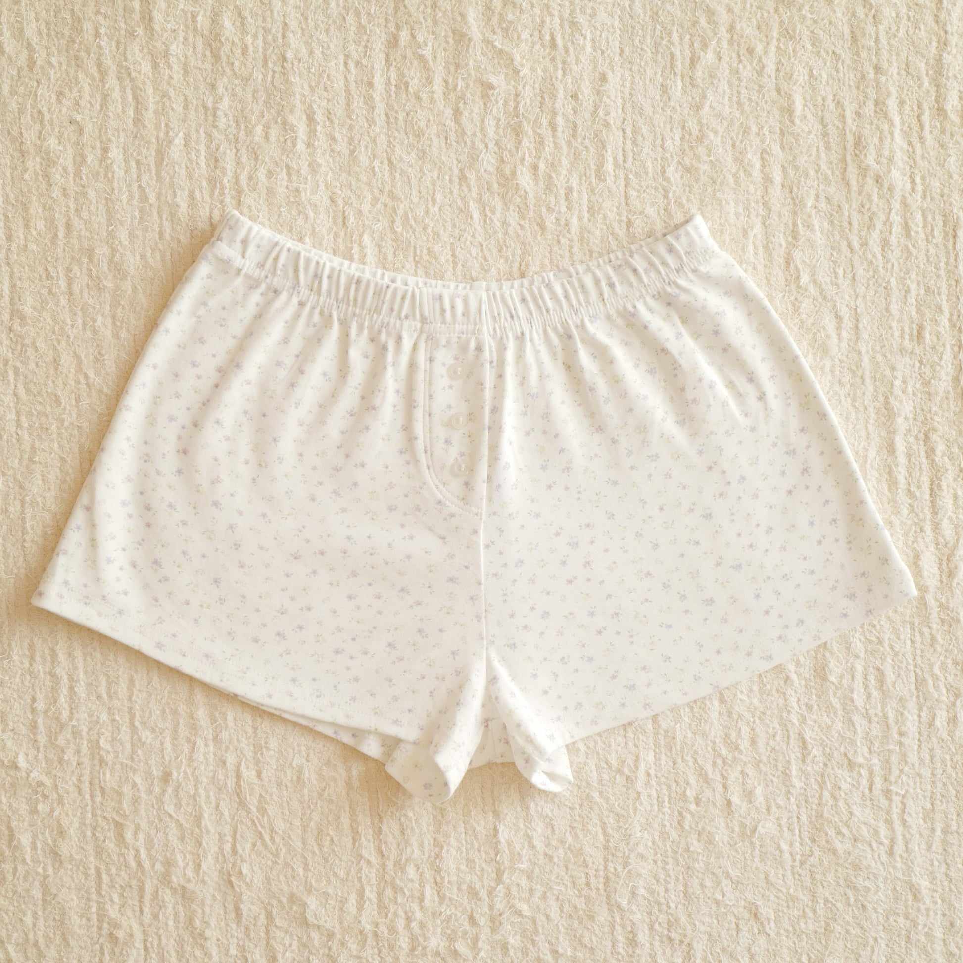 Blossom Dusk Cotton Lounge Set