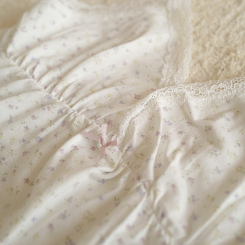 Blossom Dusk Cotton Lounge Set