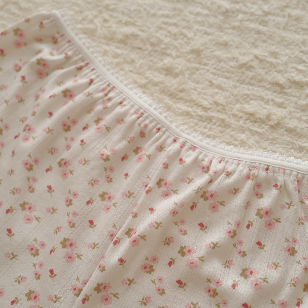 Misty Rose Lounge Set