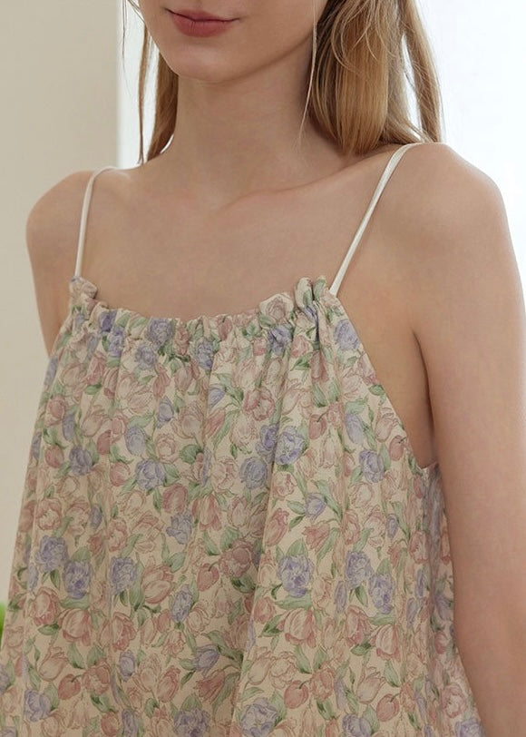 Tulip Lace Pajamas