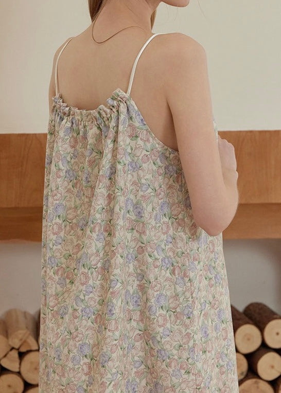 Tulip Lace Pajamas