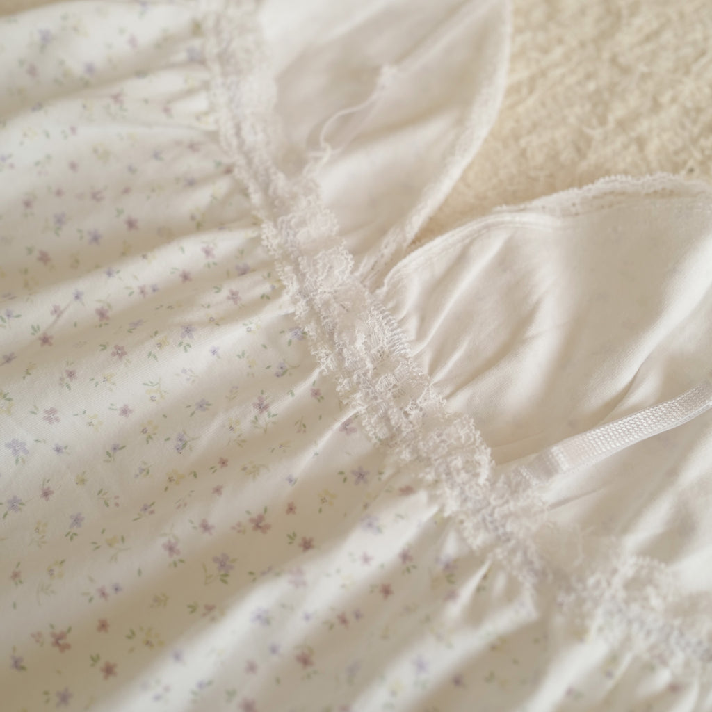 Blossom Dusk Cotton Lounge Set