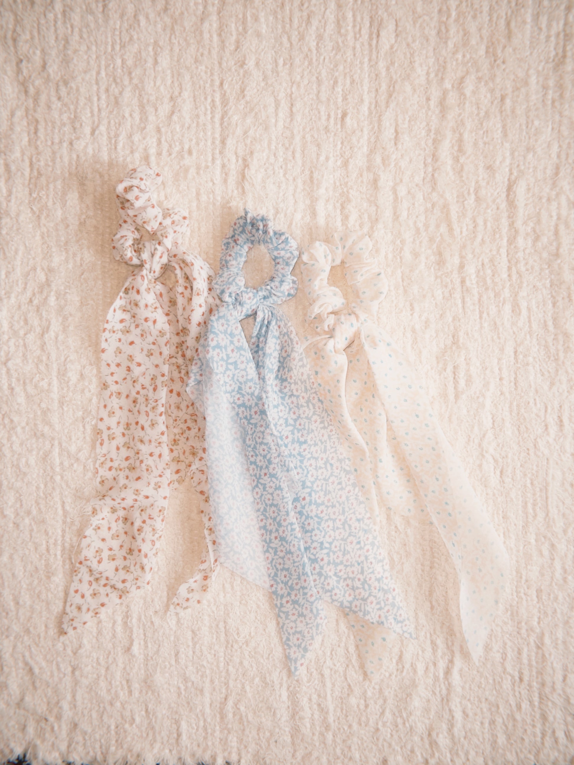 Bloomie Hair Tie